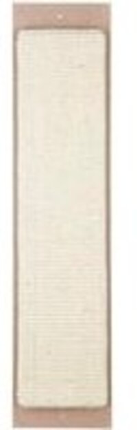 Trixie Krabplank Sisal - Naturel - 70 x 17 cm - Kat