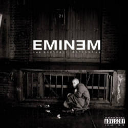 Eminem The Marshall Mathers LP