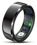 Beafon Smart Ring SR6 Zwart Maat 10