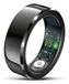 Beafon Smart Ring SR6 Zwart Maat 10