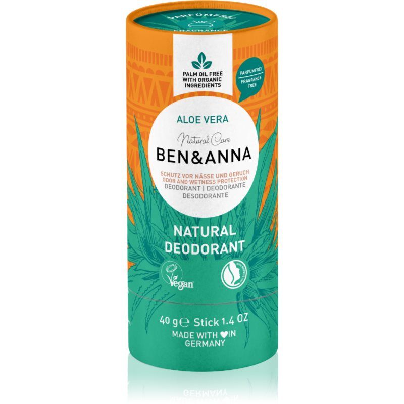 Ben & Anna Deodorant Aloe Vera