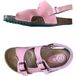 Benedi Sandales enfant Nobuck