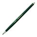 FABER-CASTELL - Potlood met uitklapbare stift TK 9400, 2 mm stift 2H