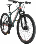 bikestar Hardtail Alu MTB Sport Medium 26 Inch 21 Speed