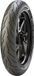 Pirelli Diablo Rosso III 120/70 R17 - Roue avant - Noir