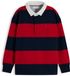 Tommy Hilfiger polo rayé - rouge