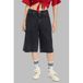 adidas Originals Firebird jort - zwart