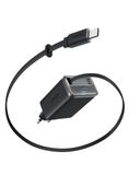 Anker Nano USB C Snellader - 35W - 2-poorten - Zwart