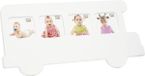 Deknudt S68MF1E4B fotolijst, hout, 7 x 8 cm, wit