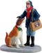 Lemax Friendly Fido PVC Meerkleurig 7 cm x 3.5 cm x 6 cm