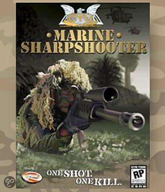 - Ctu Marine Sharpshooter