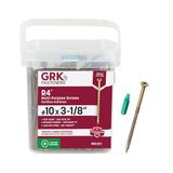 GRK R4 ProPak multifunctionele schroeven, 10, 25.40 cm, 1