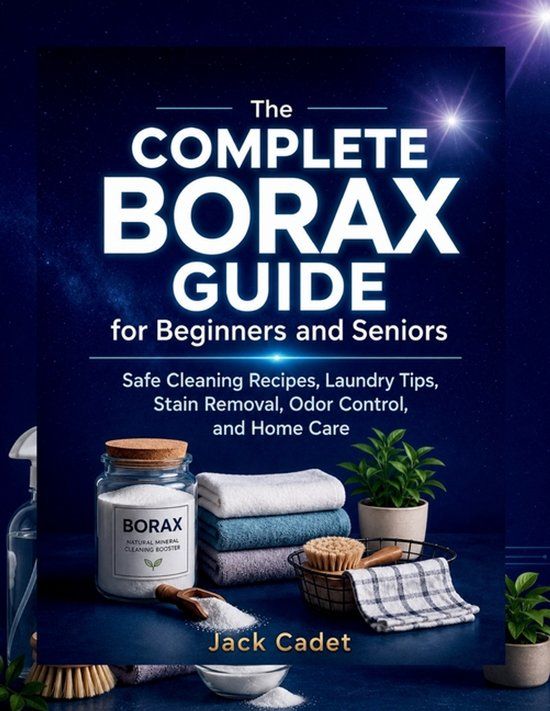 The Libri GmbH The Complete Borax Guide for Beginners and Seniors