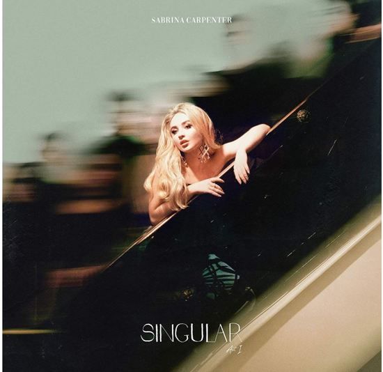 Sabrina Carpenter - Singular Act 1