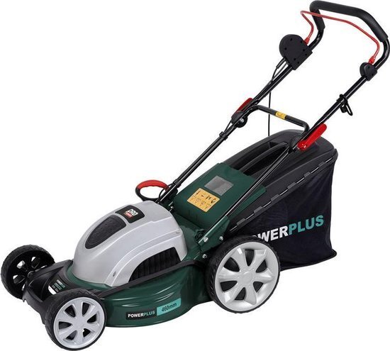 Powerplus Powerplus POWPG10240 Grasmaaier - 1800W - 46 cm maaibreedte