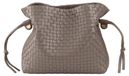 DuDu Sac à main femme Sac seau gris, Sac bandoulière élégant pour un look décontracté, Modèle 631607185