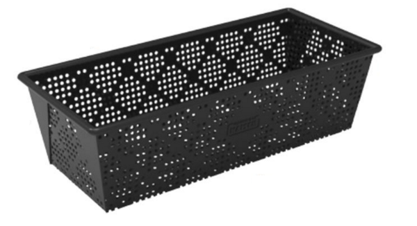 Kaiser 23.0065.1330 Rechthoekige Bakvorm Zwart 35 cm