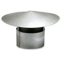 Trotec Uitlaatpijp Regenkap 120 mm