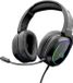The G-Lab Korp Barium Bedrade Gamingheadset - Zwart