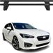 Omac Barres De Toit Transversales En Aluminium Pour Subaru Impreza V Berline 2016-2023