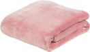 Gözze Premium kasjmier deken sprei 220 x 240 cm oudroze