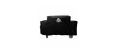 PIT BOSS 4B Ultimate Bakplaat Cover, Zwart