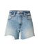 LEVI'S ® Jeans 'Ribcage Shorts' blauw denim