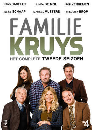 TWENTIETH CENTURY FOX Familie Kruys - Seizoen 2 dvd