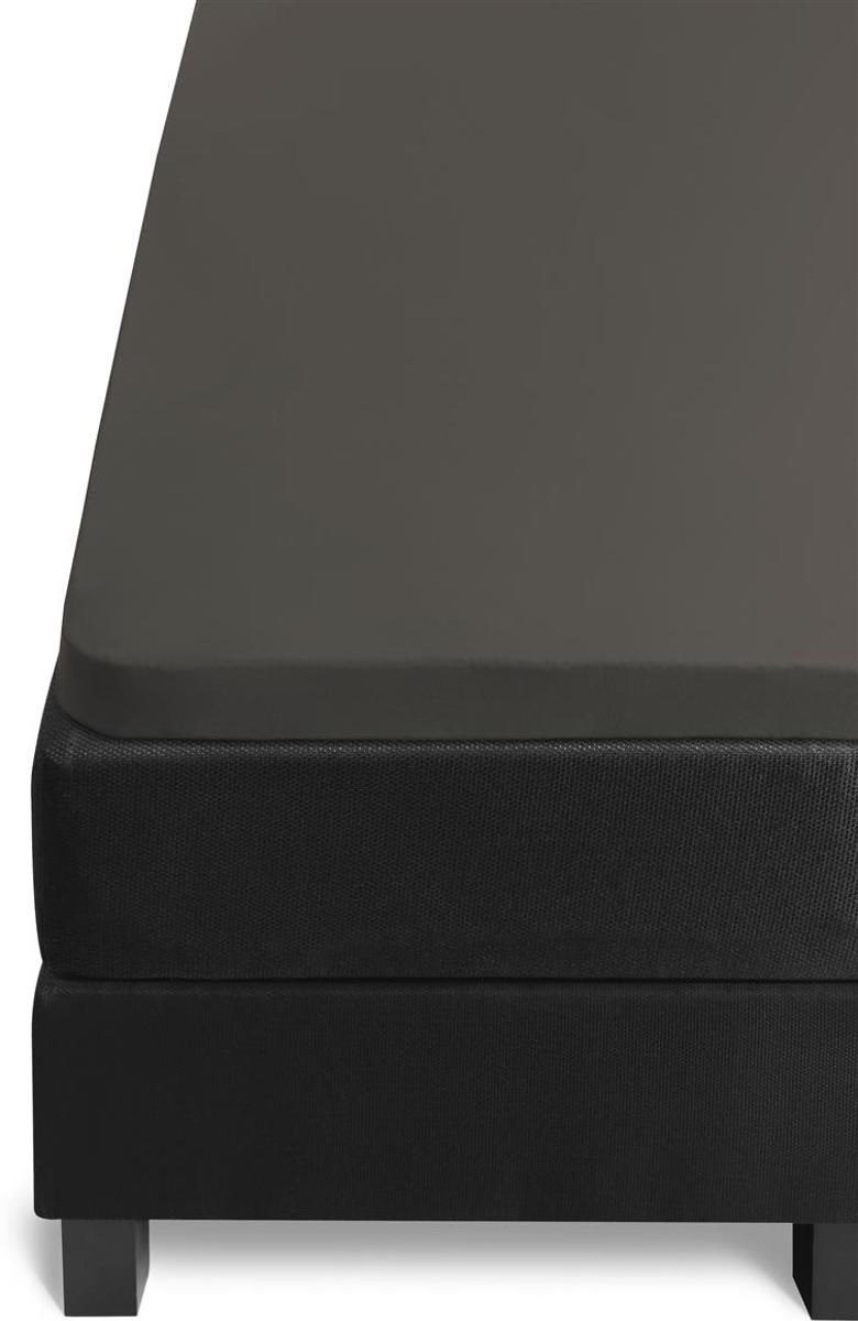 Ambiante AMB Topdek Jersey Anthracite 90x200 - Antraciet