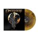 Rebirth Omophagia Rebirth in Black LP Limited Edition Gold/Black Marbled Vinyl