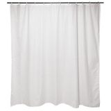 SPIRELLA - Polyester douchegordijn 180 x 200 cm Carlina White