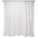 SPIRELLA - Polyester douchegordijn 180 x 200 cm Carlina White