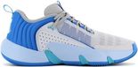 adidas Trae Young Unlimited Heren Basketbalschoenen Sneakers Grijs IF5610