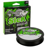 Berkley Sick Braid Black 0.14mm 150m