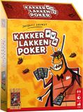999 Games Kakkerlakkenpoker - Kaartspel