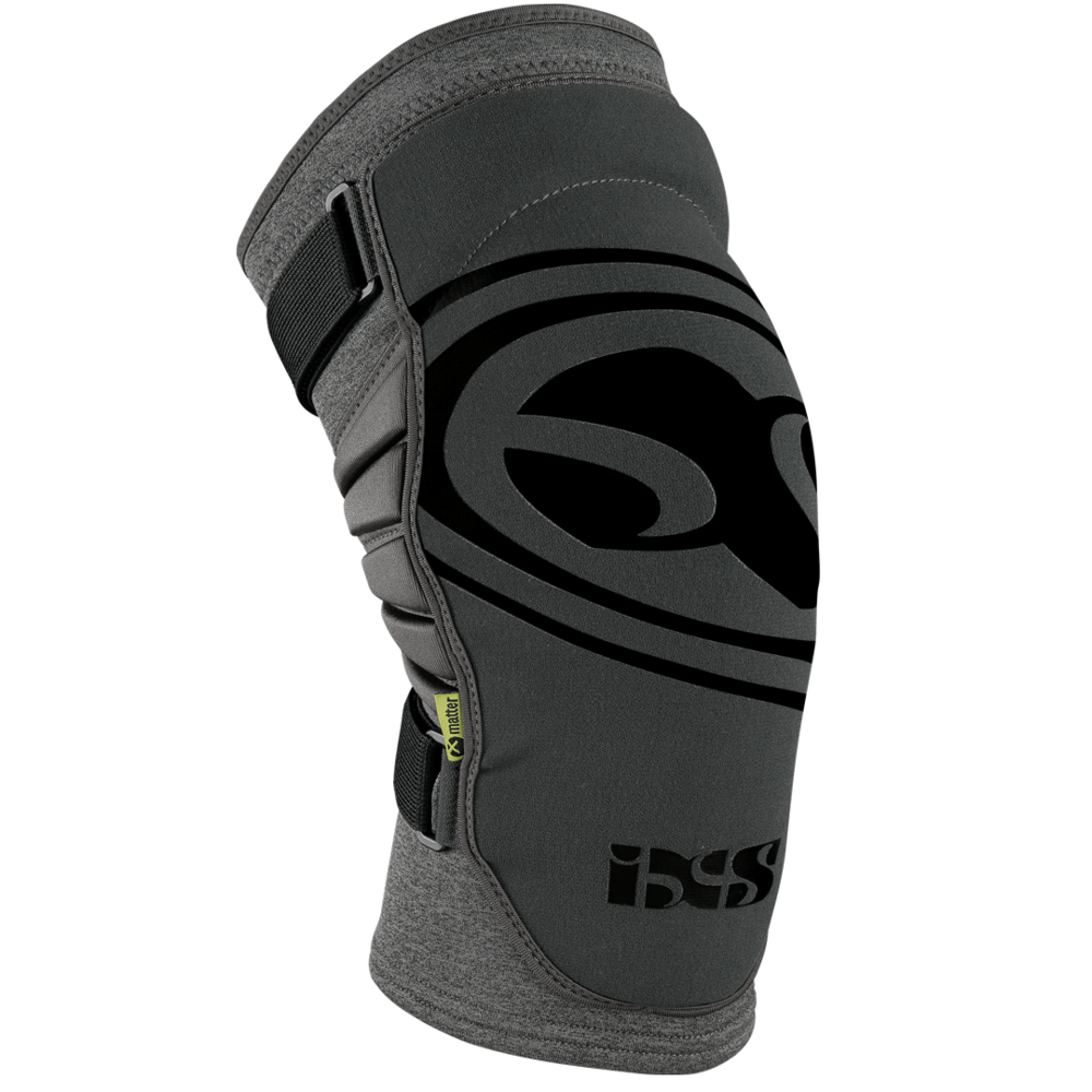 IXS Carve Evo+ Kniebeschermers - Maat M - 7613019264320