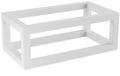 Wiesbaden Nick Frame voor Fontein 39,5 x 15 x 21,5 cm - Mat Wit