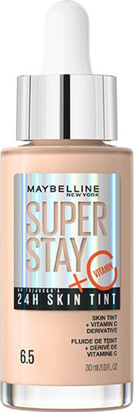 Maybelline New York Superstay 24H Skin Tint - 6.5 - 30ml