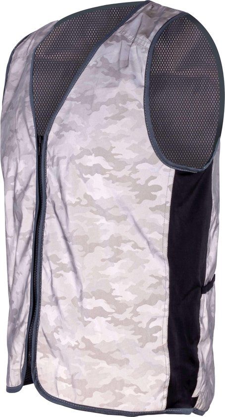 Wowow Titanium Reflective Cycling Jacket - Unisex - Size S