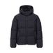 Retour Jeans gewatteerde winterjas - zwart