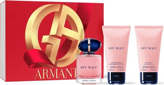 Armani My Way Eau de Parfum Gift Set - 150ml