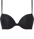 Calvin Klein Soutien-gorge - Soutien-gorge Push Up Plunge - Soutien-gorge T-shirt avec armatures - Bretelles réglables