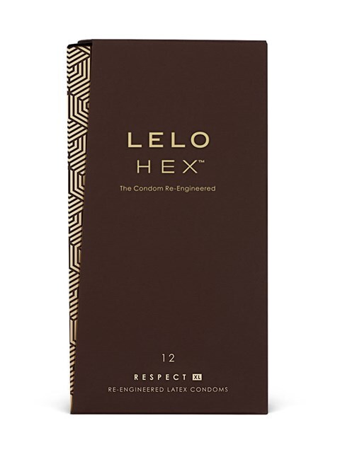 Lelo Respect XL condooms 12 stuks