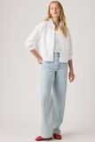 Levi's Ribcage Wide Leg Lightweight jeans - Femme - 29X34 - Medium wassing / Of Course Stone