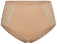 SCHIESSER Midi Dames Slips Air Maple Effen 2-pack