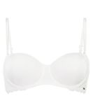 Hunkemöller Voorgevormde BH Angie balcony fit - wit - Maat D75