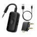 Zender ontvanger 2-in-1 draadloze audio-adapter Bluetooth 5.4