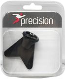 Precision Spike Sleutel Aandraaier Zwart