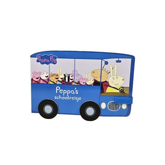 Peppa's Peppa Pig - Peppa's schoolreisje