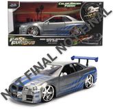 Jada Toys Fast & Furious Anniversary Nissan Skyline 1:24 Diecast Vehicle